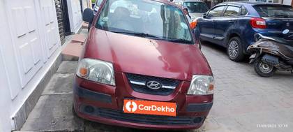 Hyundai Santro Xing GL Hyundai Santro Xing GL