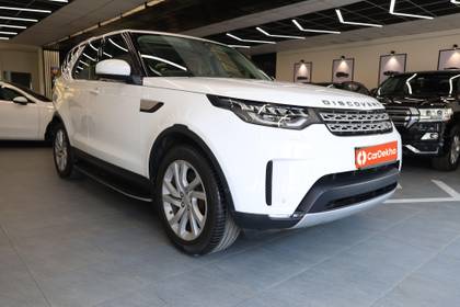 Land Rover Discovery HSE 2.0 SD4