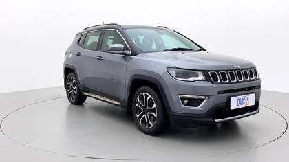 Jeep Compass 2.0 Limited Plus Jeep Compass 2.0 Limited Plus