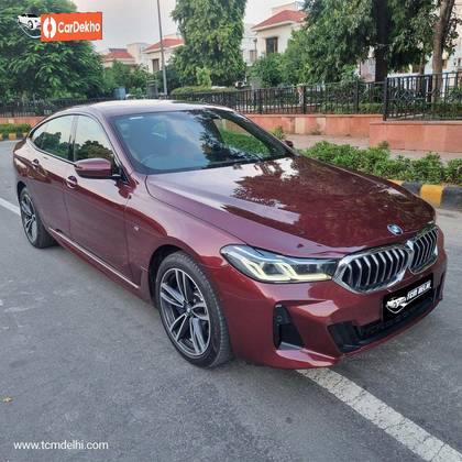 BMW 6 Series GT 630i M Sport BMW 6 Series GT 630i M Sport