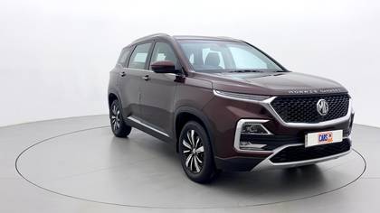 MG Hector Hybrid Sharp MT BSIV MG Hector Hybrid Sharp MT BSIV