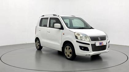 Maruti Wagon R VXI BS IV Maruti Wagon R VXI BS IV