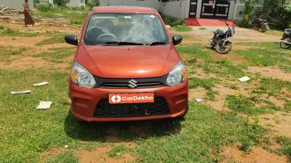 Maruti Alto 800 VXI BSVI Maruti Alto 800 VXI BSVI