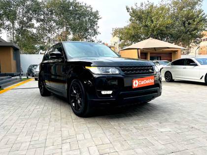 Land Rover Range Rover Sport HSE Land Rover Range Rover Sport HSE