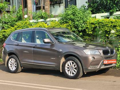 BMW X3 xDrive20d BMW X3 xDrive20d