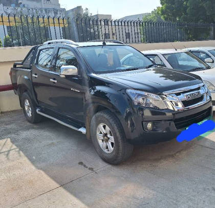 Isuzu D-Max 4X4 Isuzu D-Max 4X4