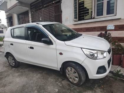 Maruti Alto K10 VXI Airbag Maruti Alto K10 VXI Airbag