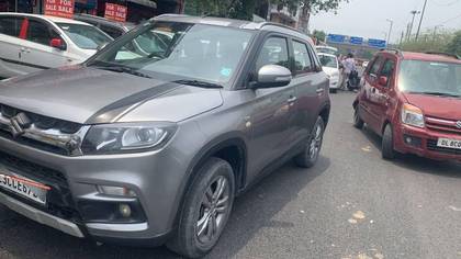 Maruti Vitara Brezza ZDi Maruti Vitara Brezza ZDi