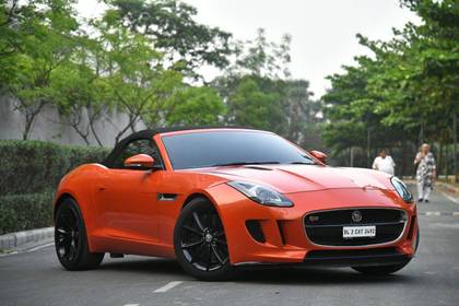 Jaguar F-TYPE 3.0 V6 S Jaguar F-TYPE 3.0 V6 S