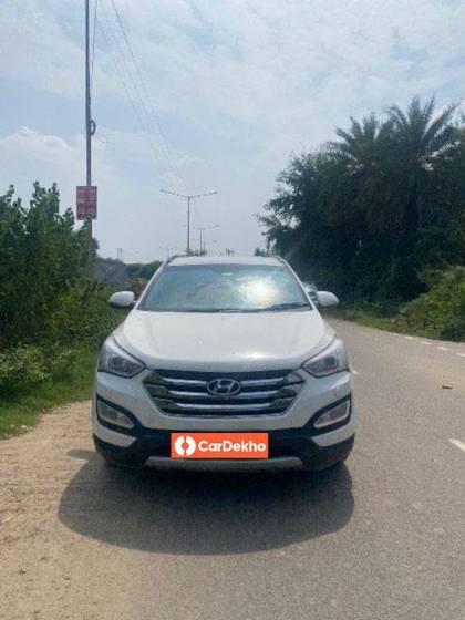 Hyundai Santa Fe 4WD AT Hyundai Santa Fe 4WD AT