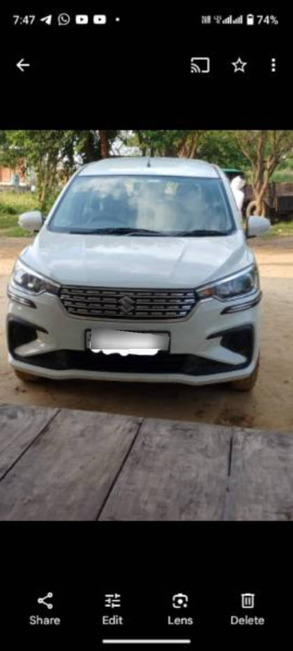 Maruti Ertiga 1.5 VDI Maruti Ertiga 1.5 VDI
