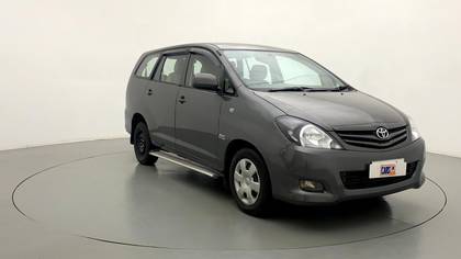 Toyota Innova 2.5 G4 Diesel 7-seater Toyota Innova 2.5 G4 Diesel 7-seater