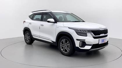 Kia Seltos HTX IVT G Kia Seltos HTX IVT G