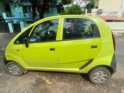 Tata Nano CX Tata Nano CX