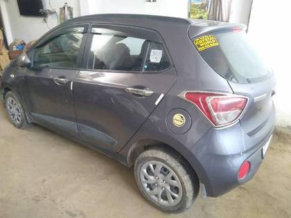 Hyundai Grand i10 1.2 Kappa Magna BSIV Hyundai Grand i10 1.2 Kappa Magna BSIV