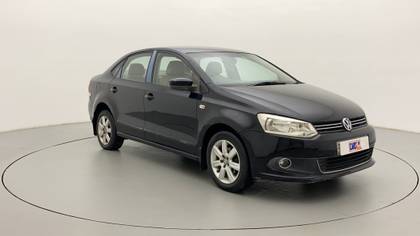 Volkswagen Vento Petrol Highline AT Volkswagen Vento Petrol Highline AT