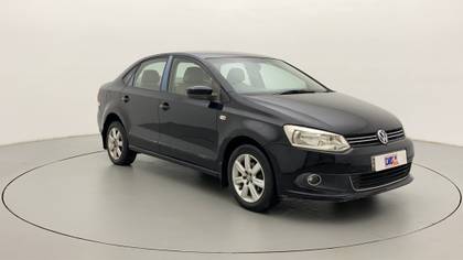 Volkswagen Vento Petrol Highline AT