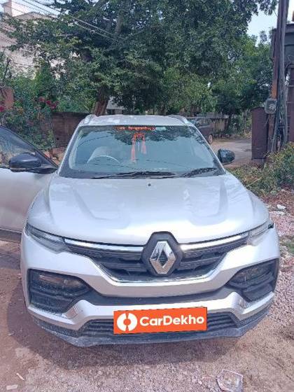 Renault Kiger RXE Renault Kiger RXE