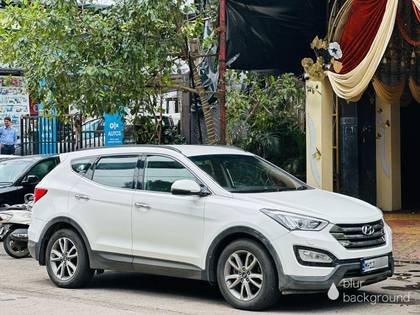 Hyundai Santa Fe 2WD AT Hyundai Santa Fe 2WD AT