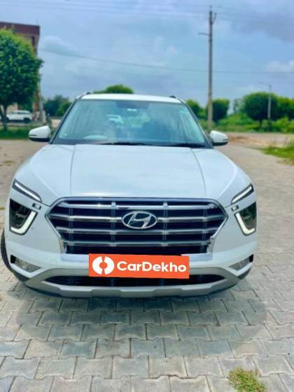 Hyundai Creta SX Opt Diesel AT BSVI Hyundai Creta SX Opt Diesel AT BSVI