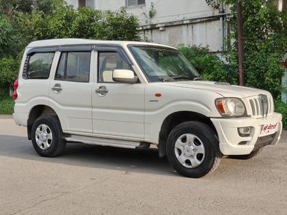 Mahindra Scorpio EX Mahindra Scorpio EX