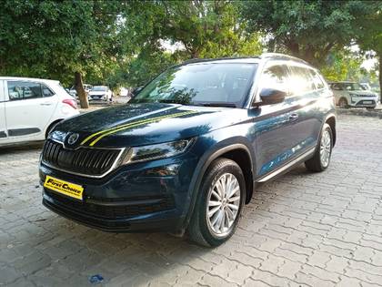 Skoda Kodiaq 2.0 TDI Style Skoda Kodiaq 2.0 TDI Style