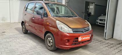 Maruti Zen Estilo LXI Maruti Zen Estilo LXI