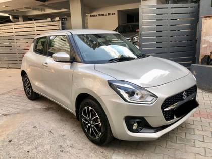 Maruti Swift ZXI Plus Maruti Swift ZXI Plus
