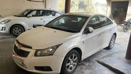 Chevrolet Cruze LTZ AT Chevrolet Cruze LTZ AT