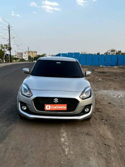 Maruti Swift AMT ZXI Plus BSIV Maruti Swift AMT ZXI Plus BSIV