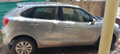 Maruti Baleno 1.2 Delta Maruti Baleno 1.2 Delta