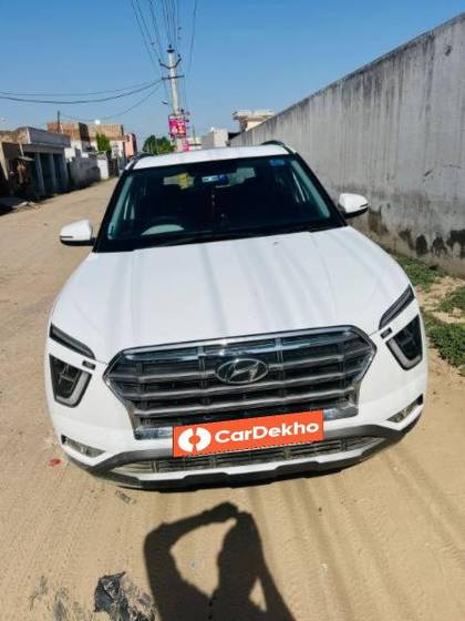 Hyundai Creta SX Hyundai Creta SX