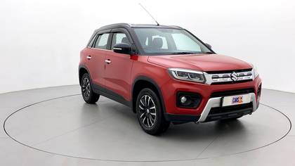 Maruti Vitara Brezza ZXI Plus AT Maruti Vitara Brezza ZXI Plus AT