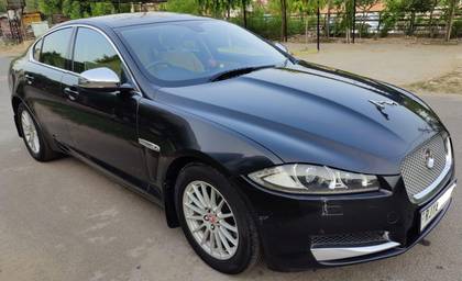 Jaguar XF 2.2 Litre Luxury Jaguar XF 2.2 Litre Luxury