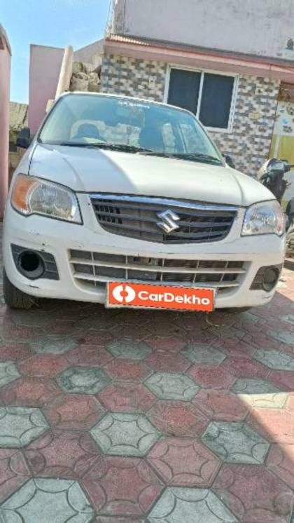 Maruti Alto K10 2010-2014 VXI Maruti Alto K10 2010-2014 VXI