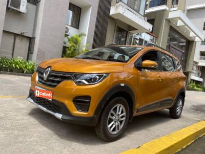 Renault Triber RXT BSIV Renault Triber RXT BSIV