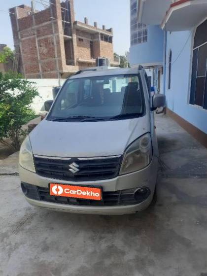 Maruti Wagon R VXI BS IV Maruti Wagon R VXI BS IV