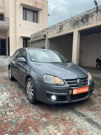 Volkswagen Jetta 1.9 TDI Trendline Volkswagen Jetta 1.9 TDI Trendline