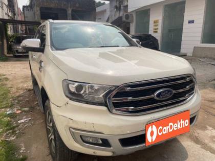 Ford Endeavour 2.2 Titanium AT 4X2 Ford Endeavour 2.2 Titanium AT 4X2