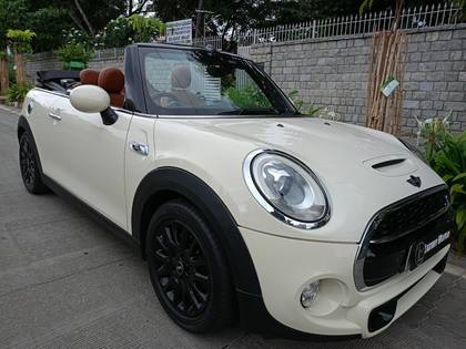 Mini 3 DOOR Cooper S BSVI Mini 3 DOOR Cooper S BSVI