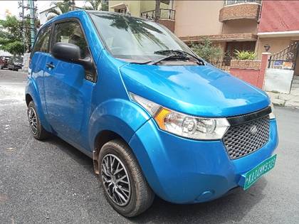 mahindra e2o price second hand