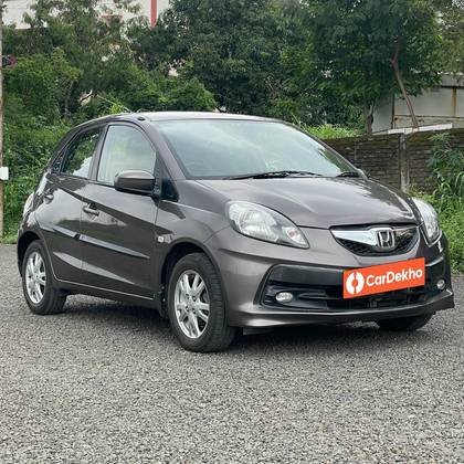 Honda Brio VX Honda Brio VX