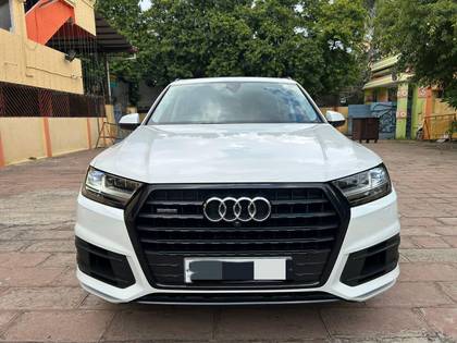 Audi Q7 45 TDI Quattro Technology Audi Q7 45 TDI Quattro Technology