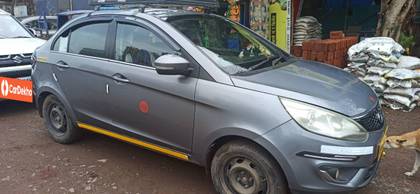Tata Zest Revotron 1.2T XM Tata Zest Revotron 1.2T XM