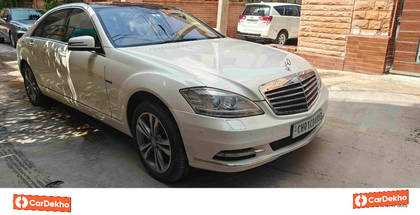 Mercedes-Benz S-Class S 350 L Mercedes-Benz S-Class S 350 L