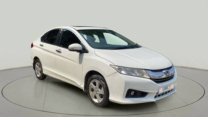 Honda City i VTEC CVT VX Honda City i VTEC CVT VX