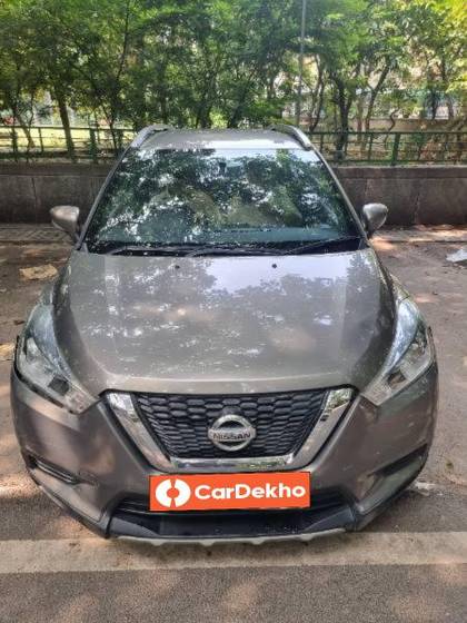 Nissan Kicks Petrol Nissan Kicks Petrol
