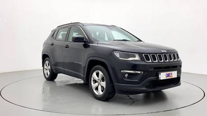 Jeep Compass 2.0 Longitude Option BSIV Jeep Compass 2.0 Longitude Option BSIV