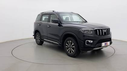 Mahindra Scorpio N Z8L Diesel BSVI Mahindra Scorpio N Z8L Diesel BSVI