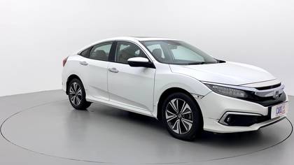 Honda Civic ZX Diesel Honda Civic ZX Diesel